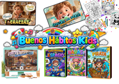 Buenos Hábitos Kids