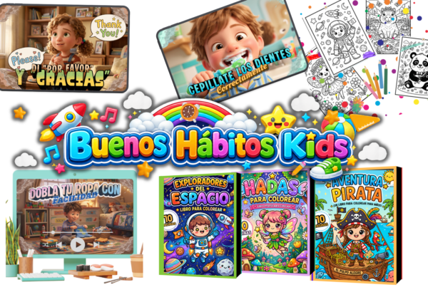 Buenos Hábitos Kids