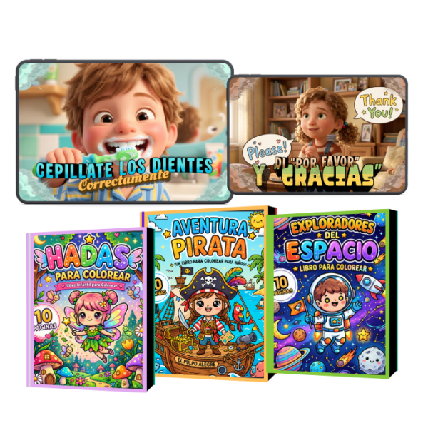 Buenos Hábitos Kids